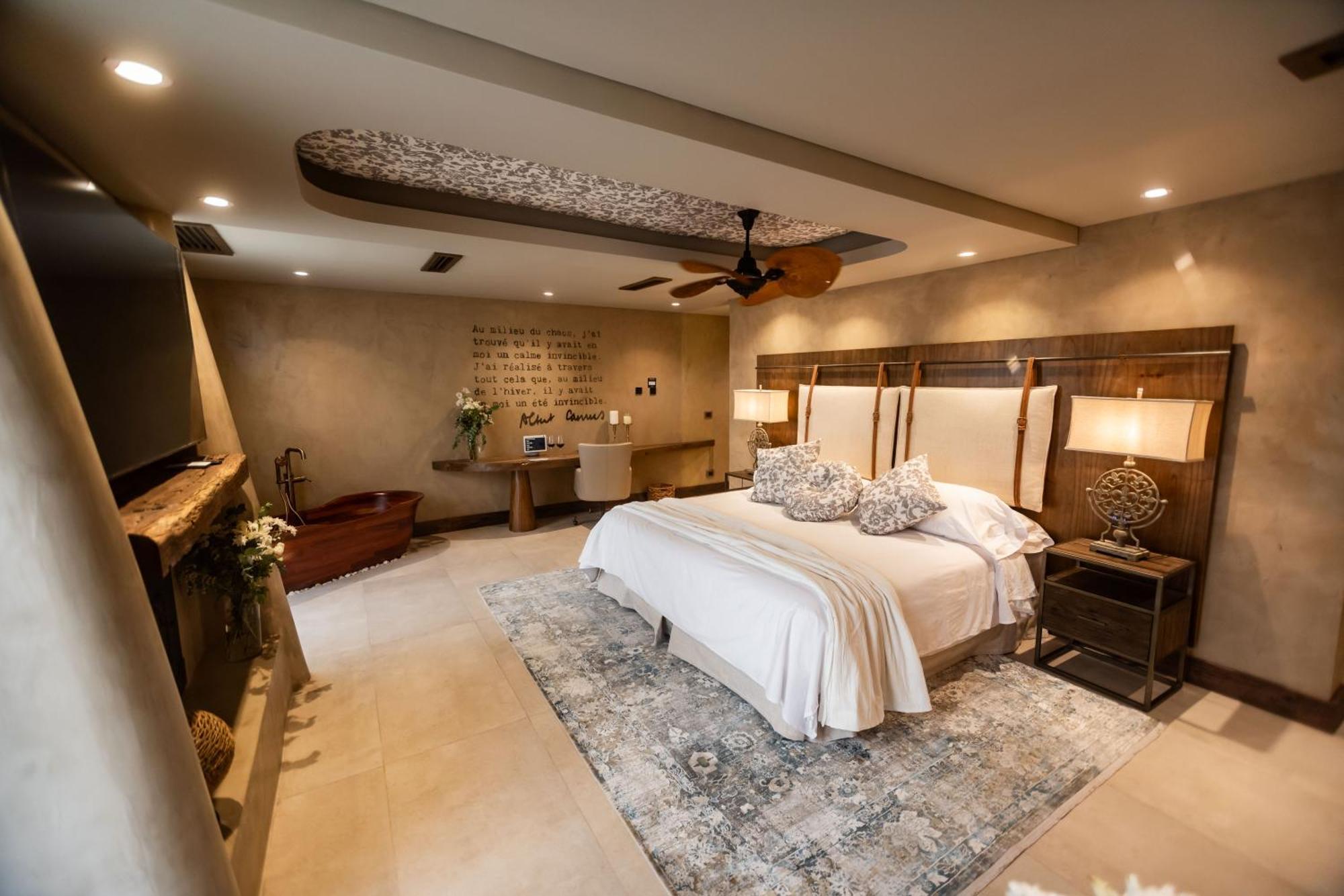 La Maria Hotel Boutique Chacras de Coria Εξωτερικό φωτογραφία