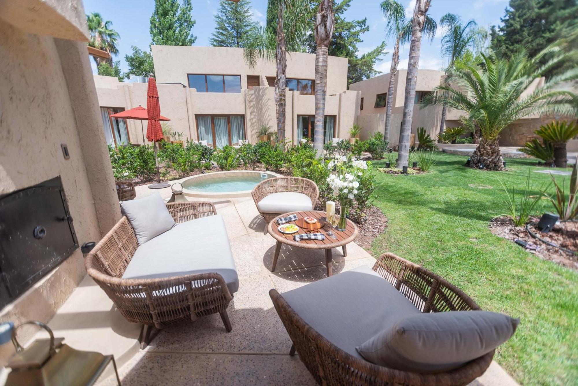 La Maria Hotel Boutique Chacras de Coria Εξωτερικό φωτογραφία