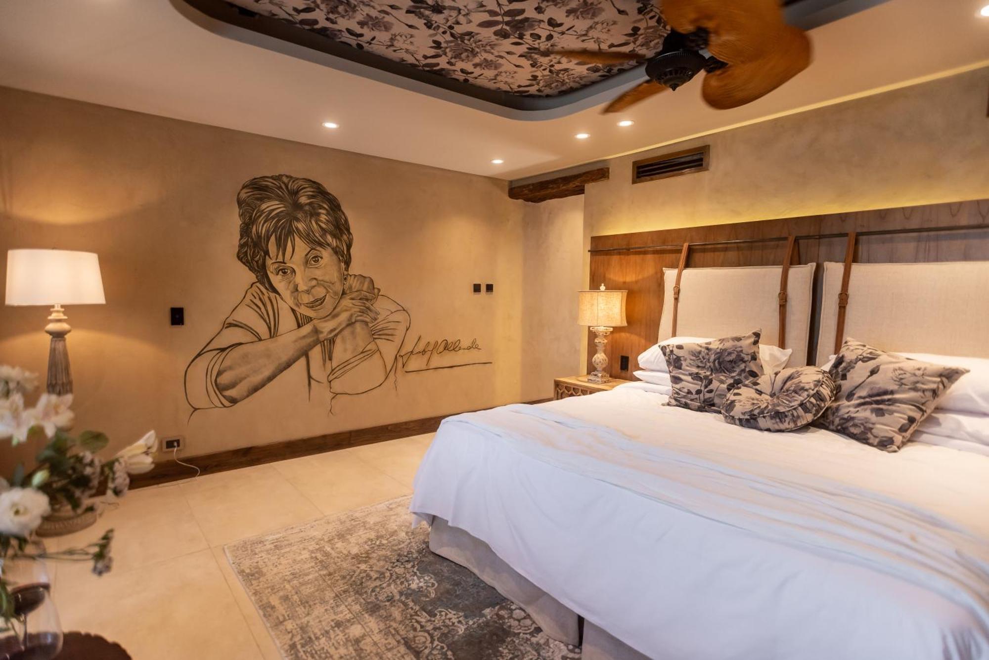 La Maria Hotel Boutique Chacras de Coria Εξωτερικό φωτογραφία
