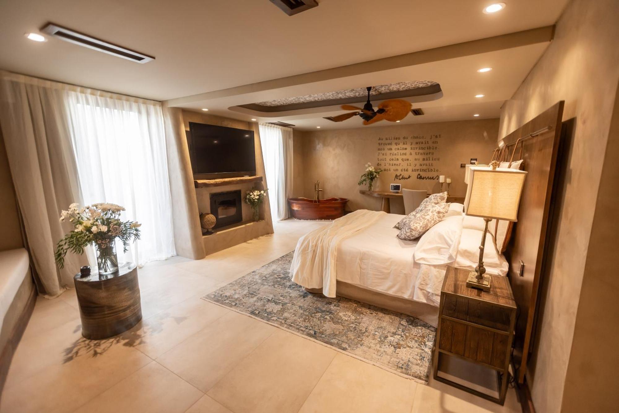 La Maria Hotel Boutique Chacras de Coria Εξωτερικό φωτογραφία