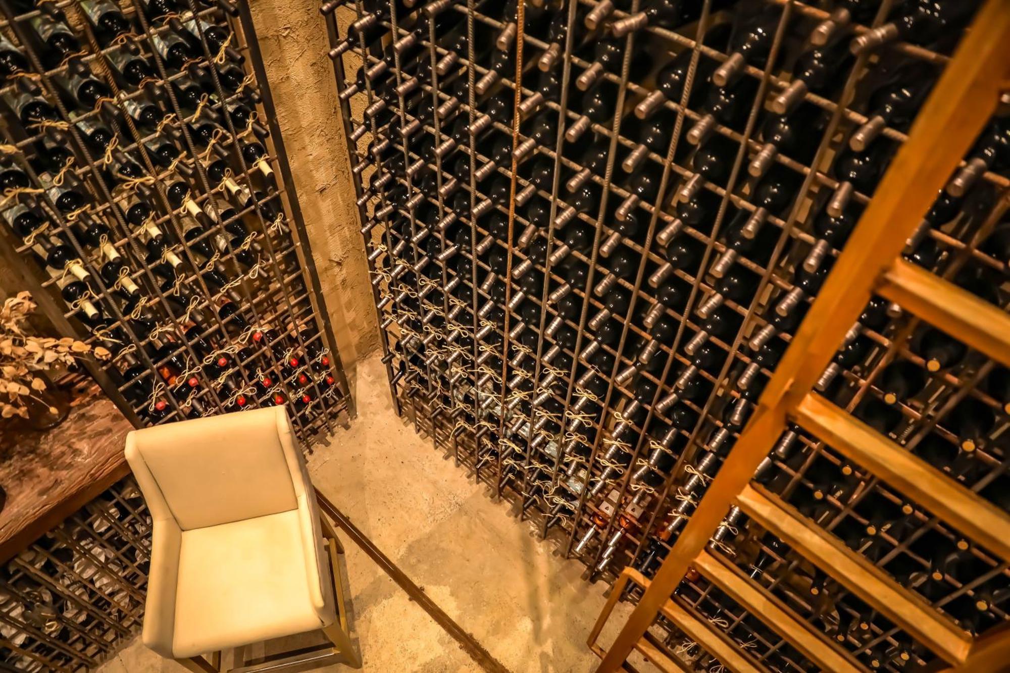La Maria Hotel Boutique Chacras de Coria Εξωτερικό φωτογραφία