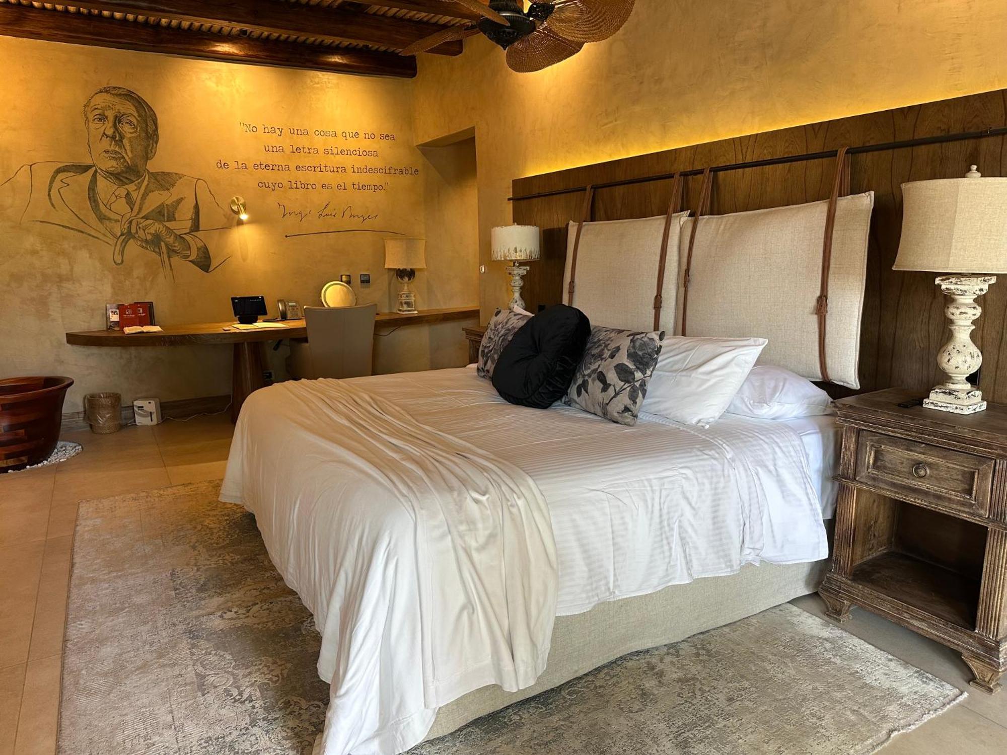 La Maria Hotel Boutique Chacras de Coria Εξωτερικό φωτογραφία