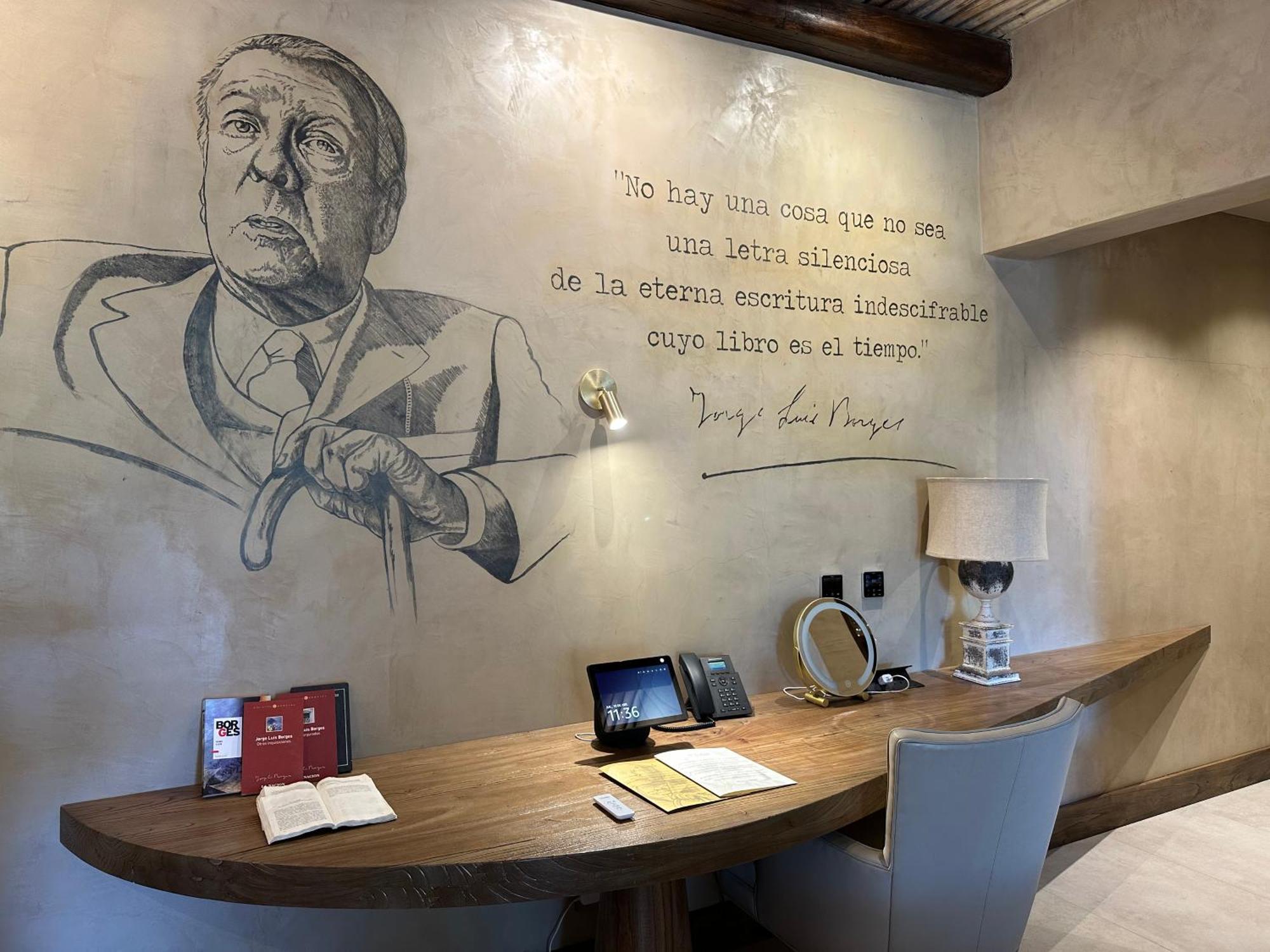 La Maria Hotel Boutique Chacras de Coria Εξωτερικό φωτογραφία